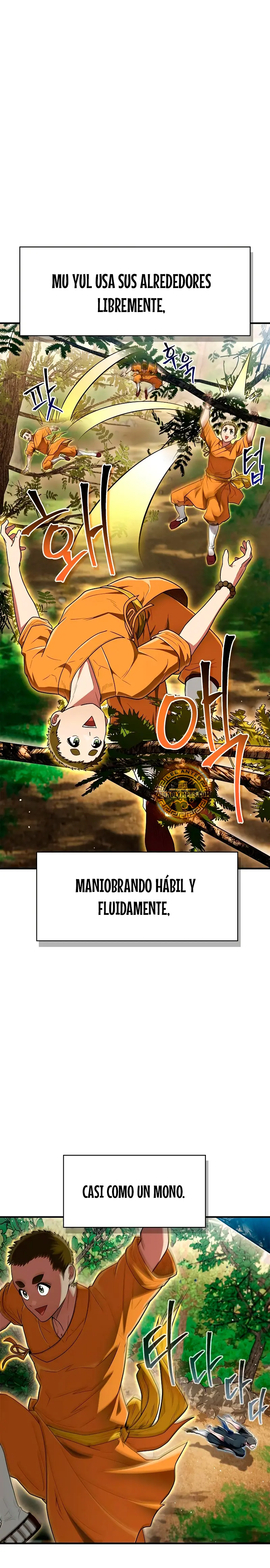 El Genio entrenador de artes marciales Capítulo 62 - Page 16