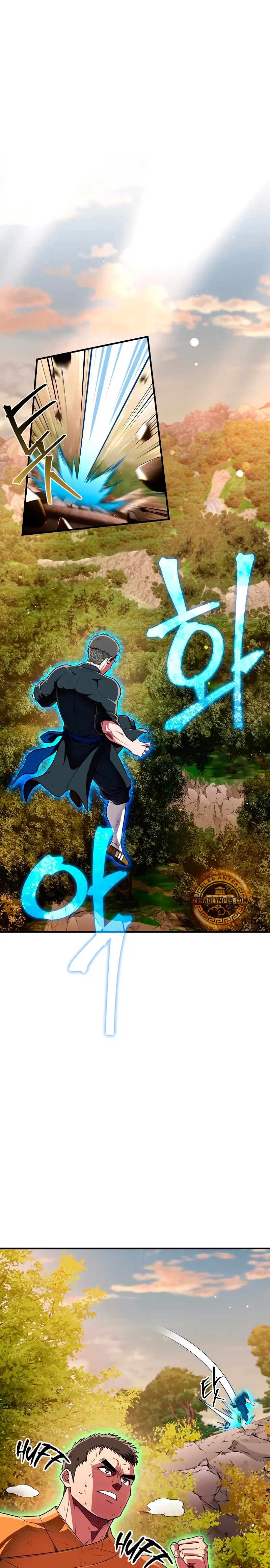 El Genio entrenador de artes marciales Capítulo 62 - Page 18