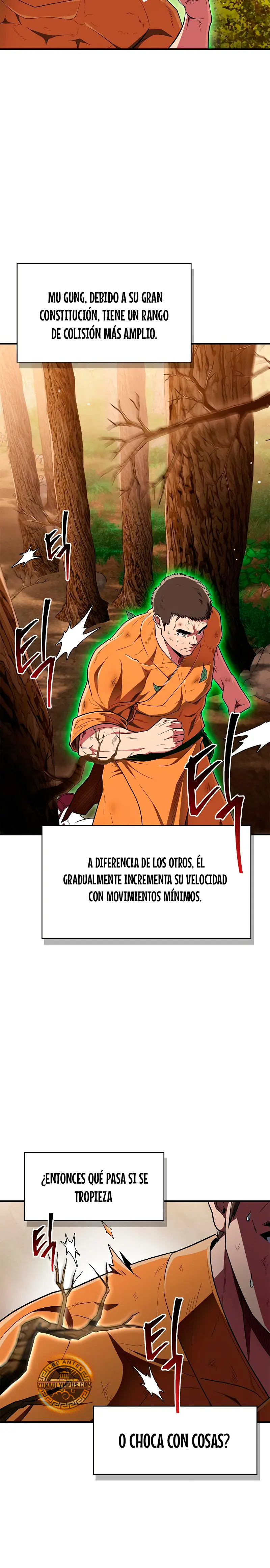 El Genio entrenador de artes marciales Capítulo 62 - Page 19