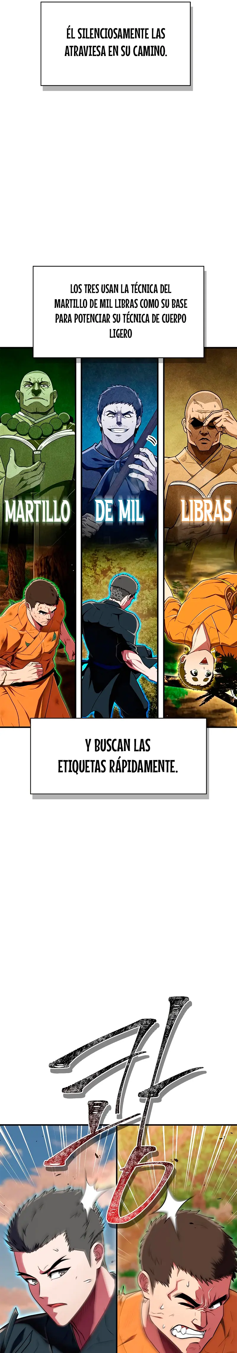 El Genio entrenador de artes marciales Capítulo 62 - Page 20