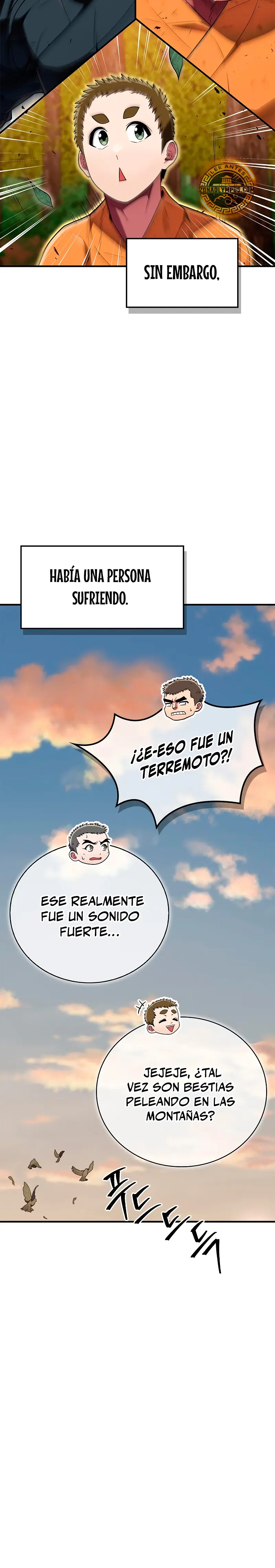 El Genio entrenador de artes marciales Capítulo 62 - Page 21