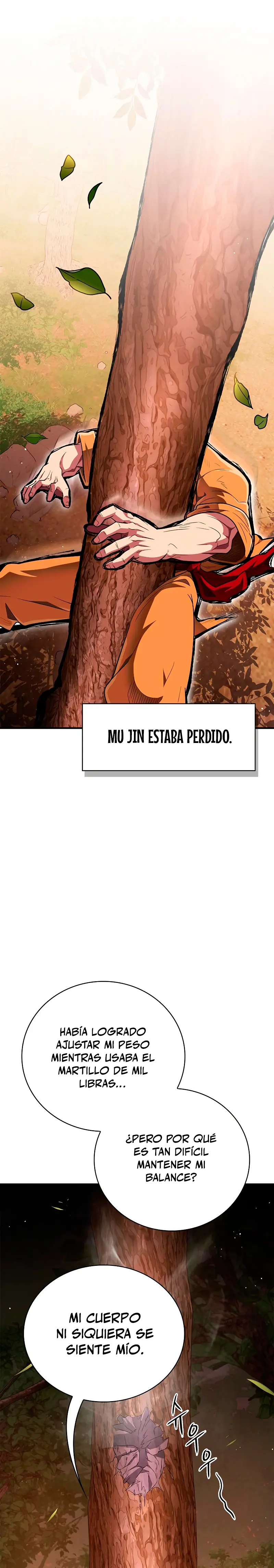 El Genio entrenador de artes marciales Capítulo 62 - Page 22