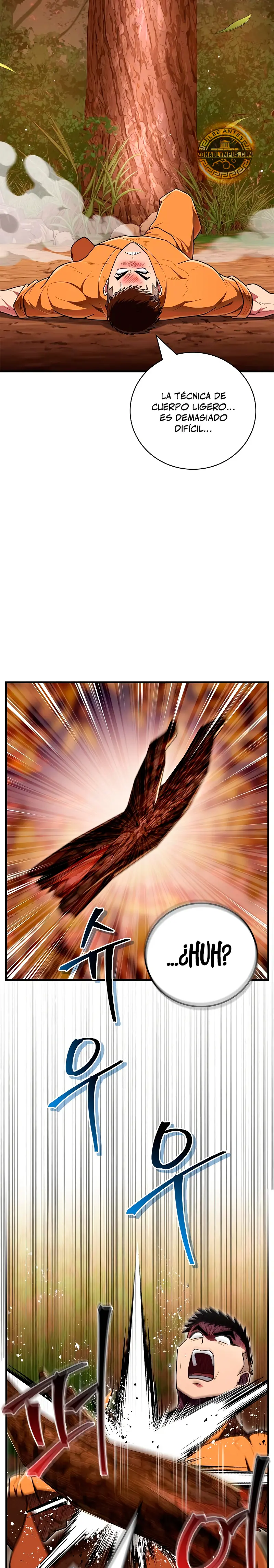 El Genio entrenador de artes marciales Capítulo 62 - Page 23