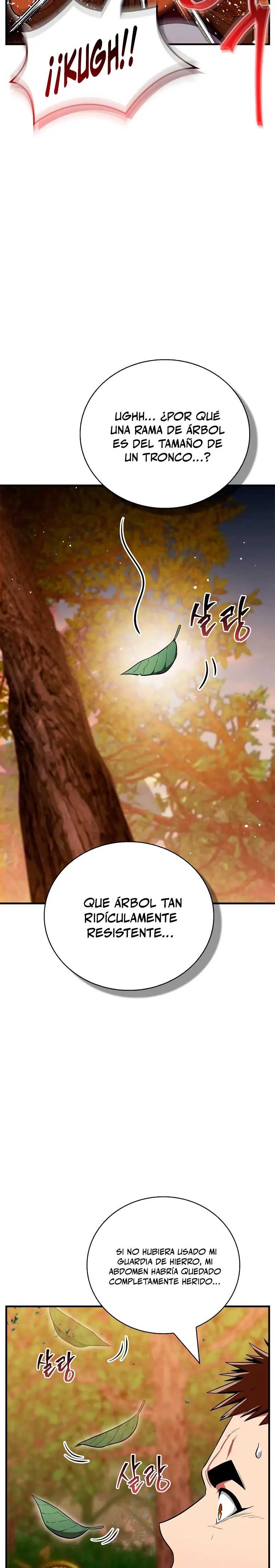 El Genio entrenador de artes marciales Capítulo 62 - Page 24