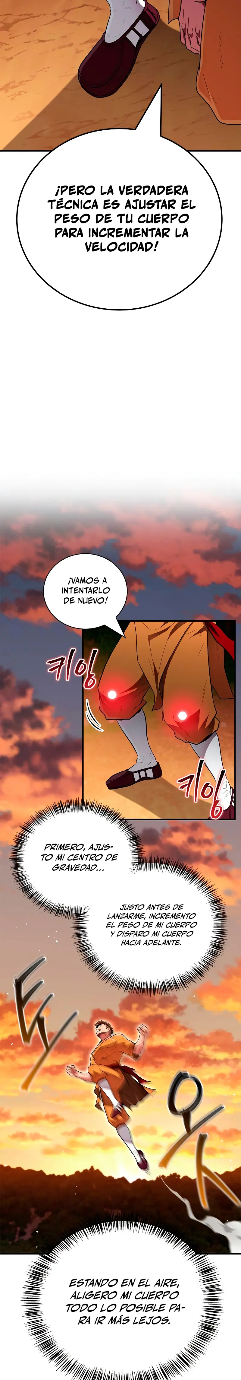 El Genio entrenador de artes marciales Capítulo 62 - Page 27