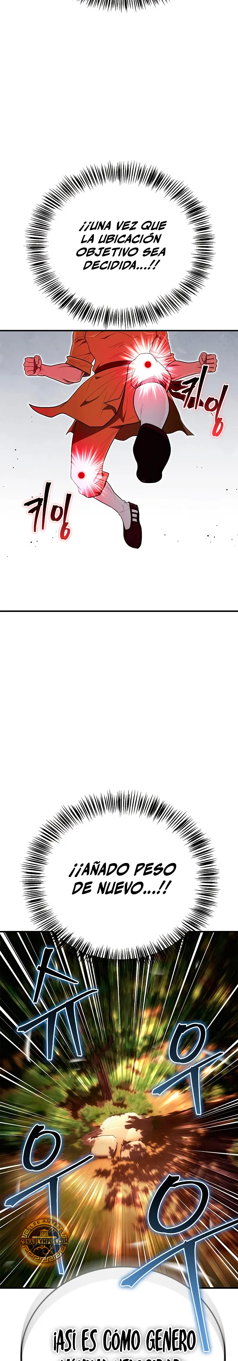 El Genio entrenador de artes marciales Capítulo 62 - Page 28