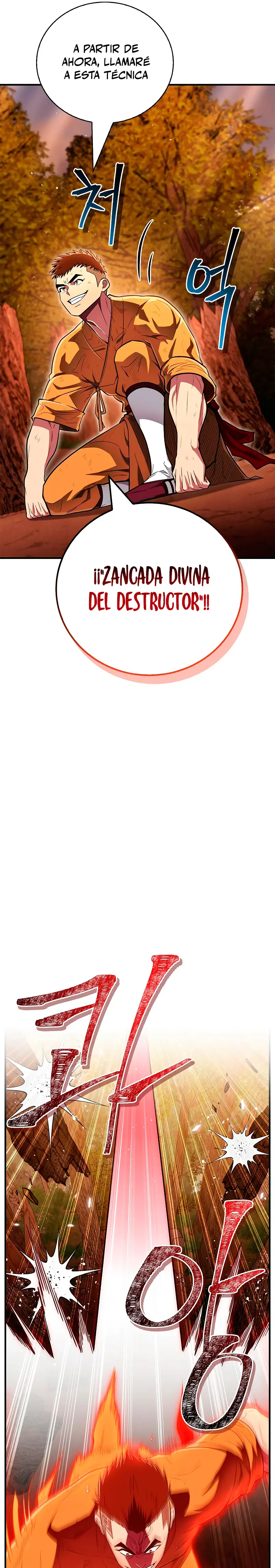 El Genio entrenador de artes marciales Capítulo 62 - Page 32