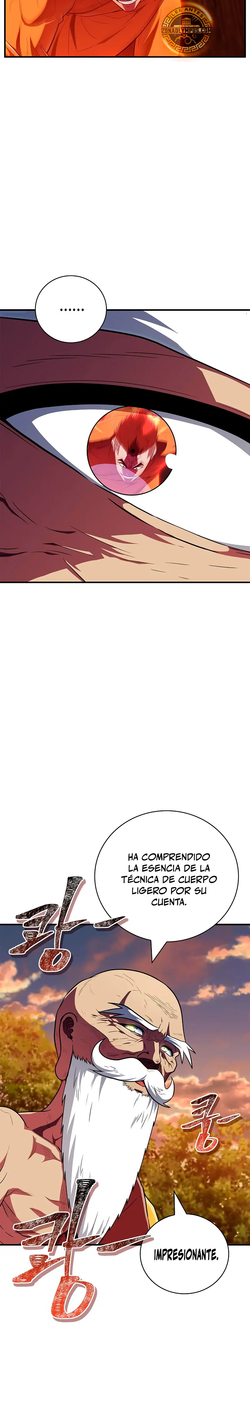El Genio entrenador de artes marciales Capítulo 62 - Page 33