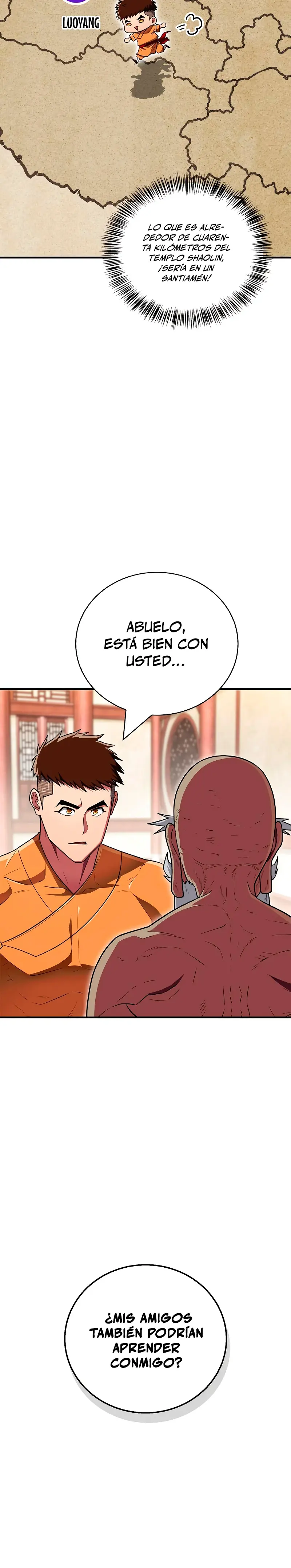 El Genio entrenador de artes marciales Capítulo 62 - Page 4