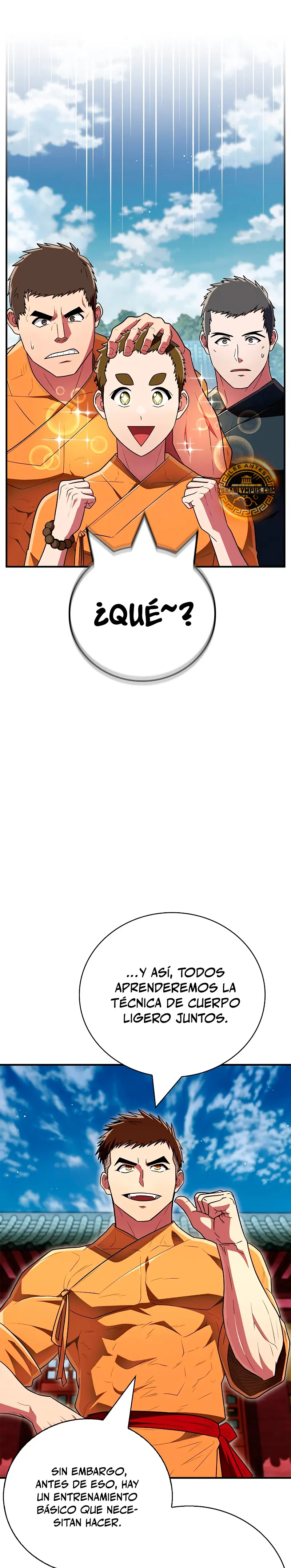 El Genio entrenador de artes marciales Capítulo 62 - Page 5