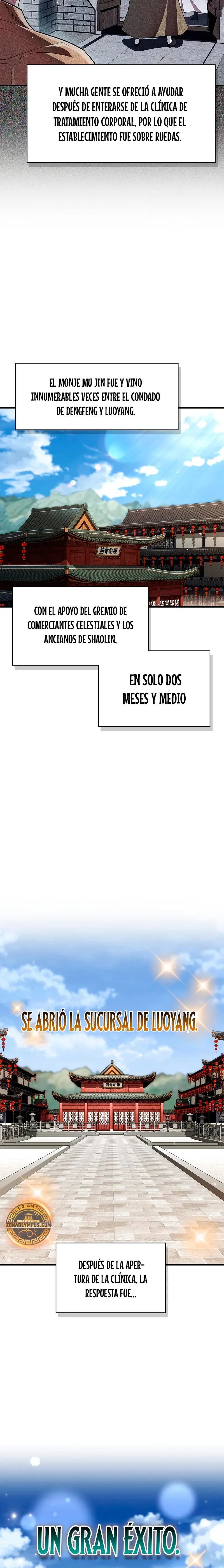 El Genio entrenador de artes marciales Capítulo 63 - Page 11