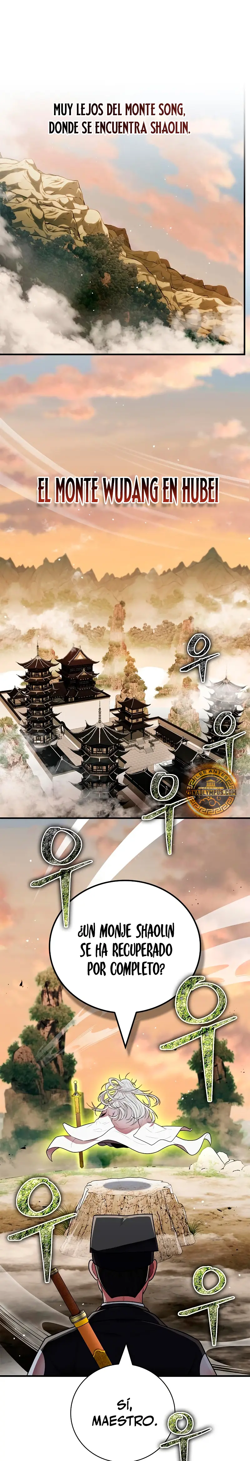 El Genio entrenador de artes marciales Capítulo 63 - Page 14