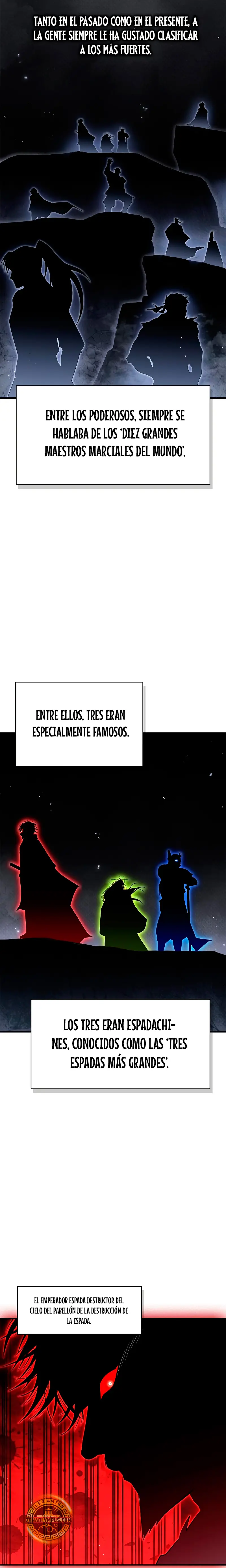 El Genio entrenador de artes marciales Capítulo 63 - Page 18