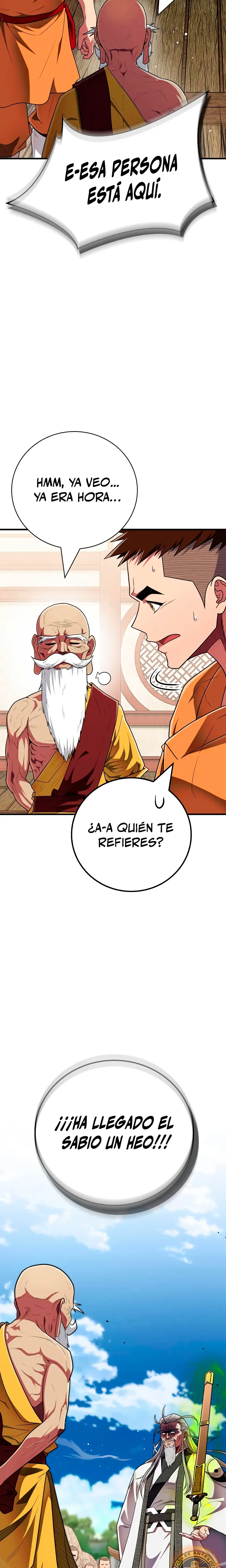 El Genio entrenador de artes marciales Capítulo 63 - Page 21