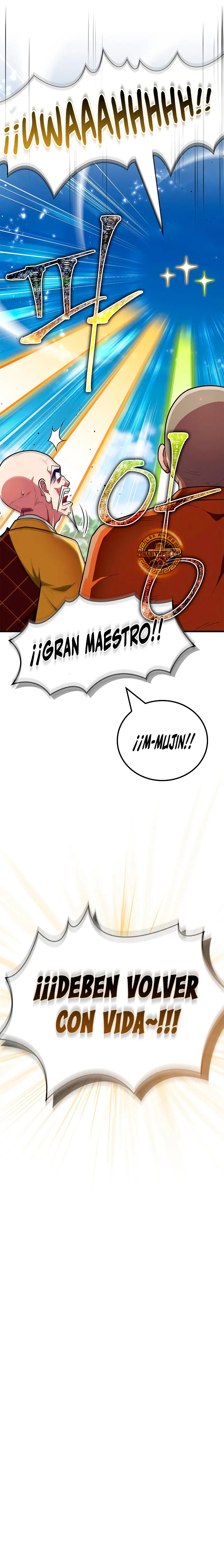 El Genio entrenador de artes marciales Capítulo 63 - Page 25