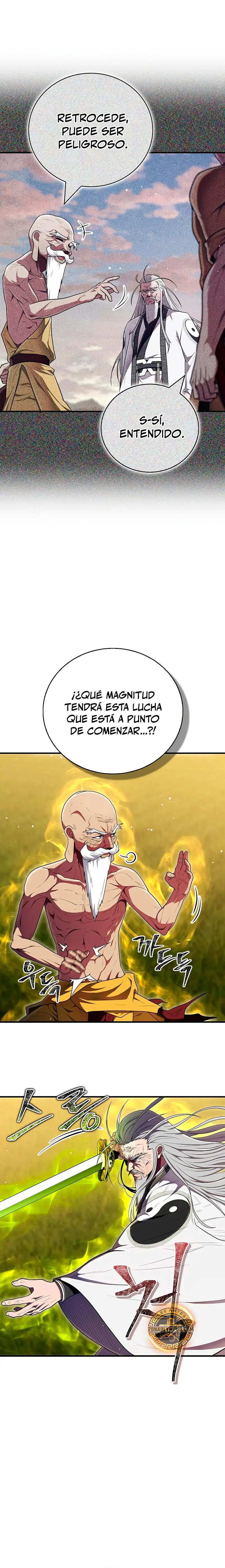 El Genio entrenador de artes marciales Capítulo 63 - Page 27