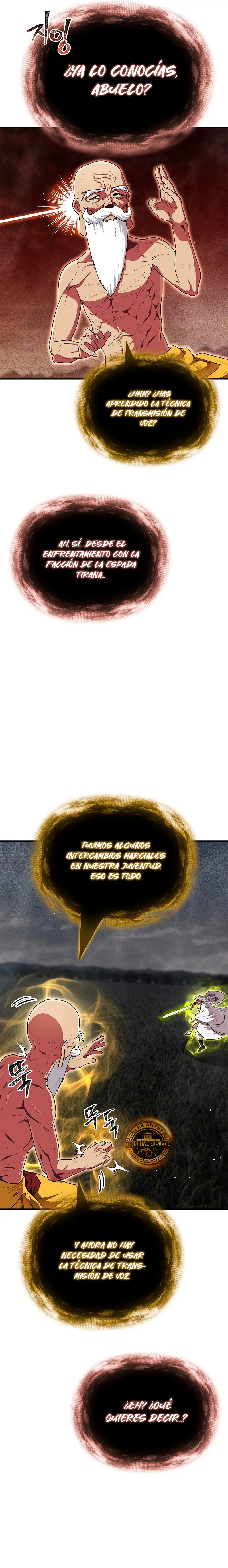 El Genio entrenador de artes marciales Capítulo 63 - Page 28