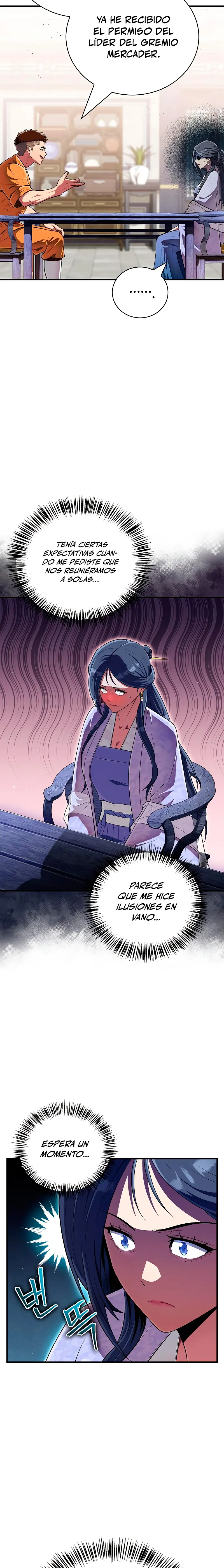 El Genio entrenador de artes marciales Capítulo 63 - Page 3