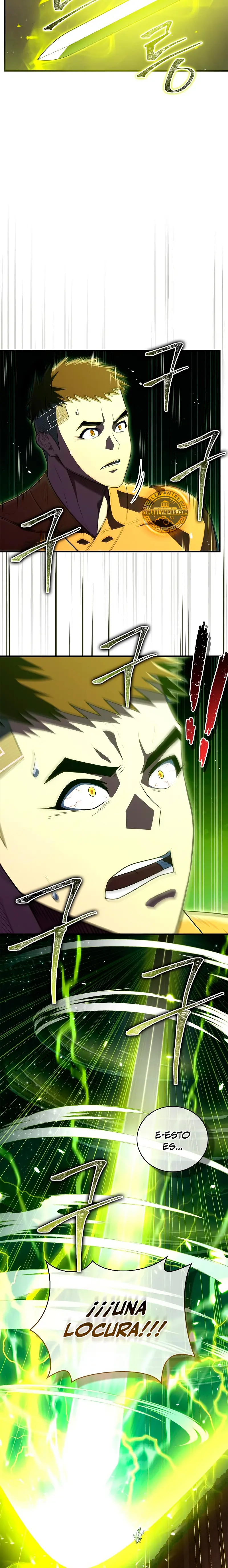 El Genio entrenador de artes marciales Capítulo 63 - Page 31