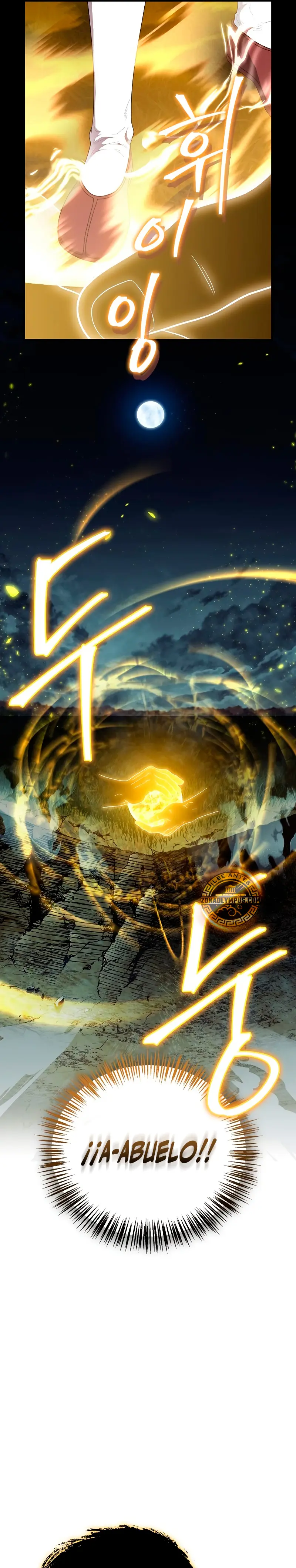 El Genio entrenador de artes marciales Capítulo 63 - Page 33