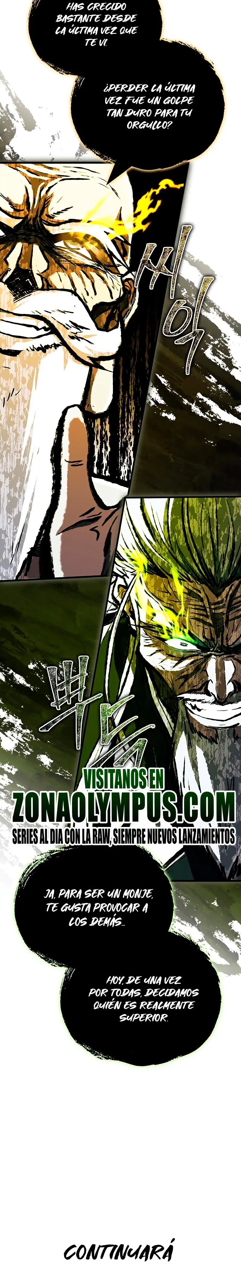 El Genio entrenador de artes marciales Capítulo 63 - Page 34
