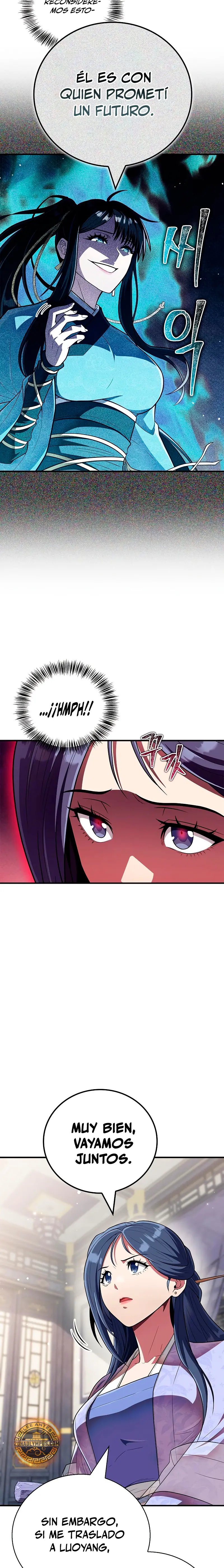 El Genio entrenador de artes marciales Capítulo 63 - Page 5