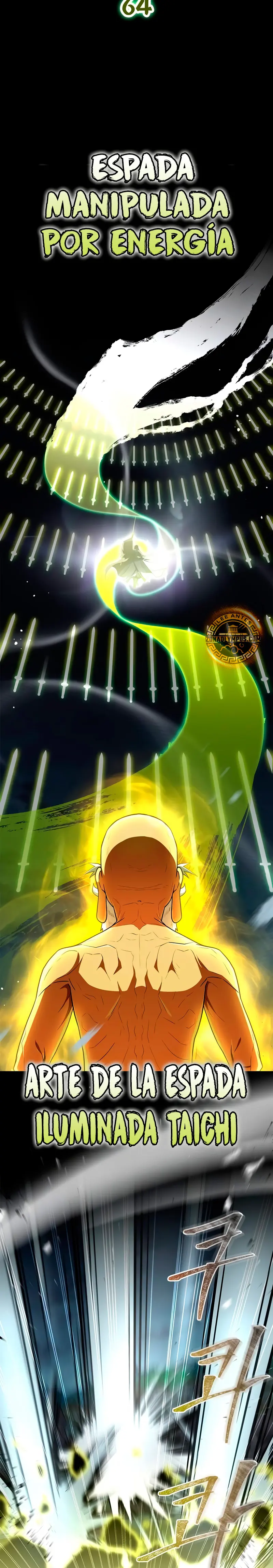 El Genio entrenador de artes marciales Capítulo 64 - Page 10