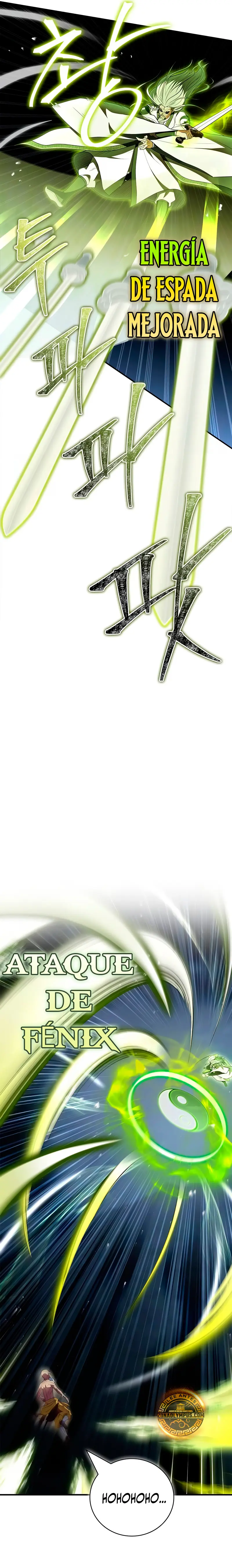 El Genio entrenador de artes marciales Capítulo 64 - Page 13