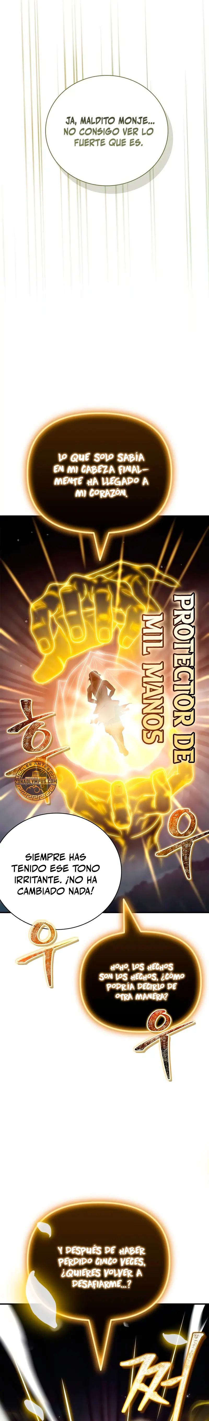 El Genio entrenador de artes marciales Capítulo 64 - Page 15