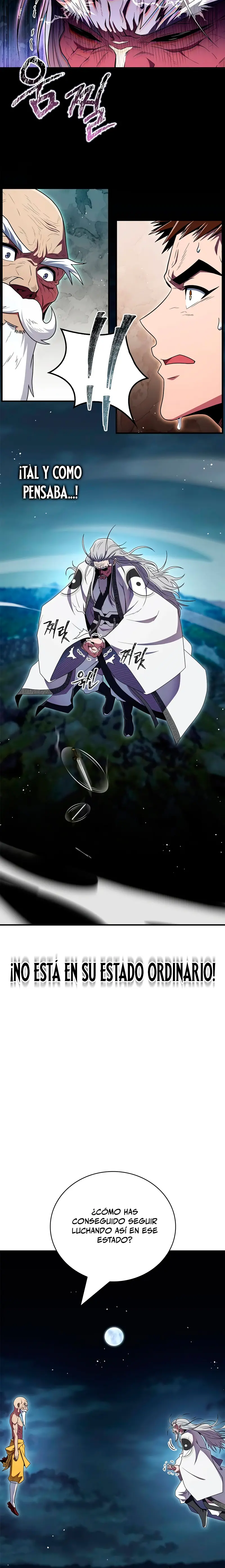 El Genio entrenador de artes marciales Capítulo 64 - Page 22