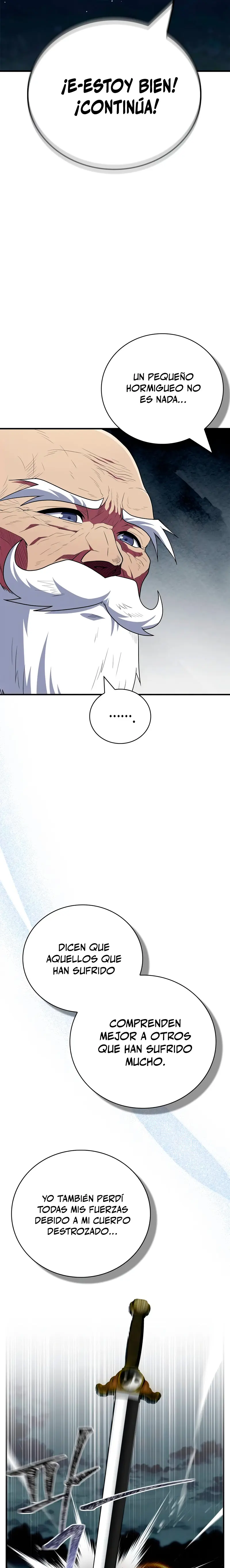 El Genio entrenador de artes marciales Capítulo 64 - Page 23