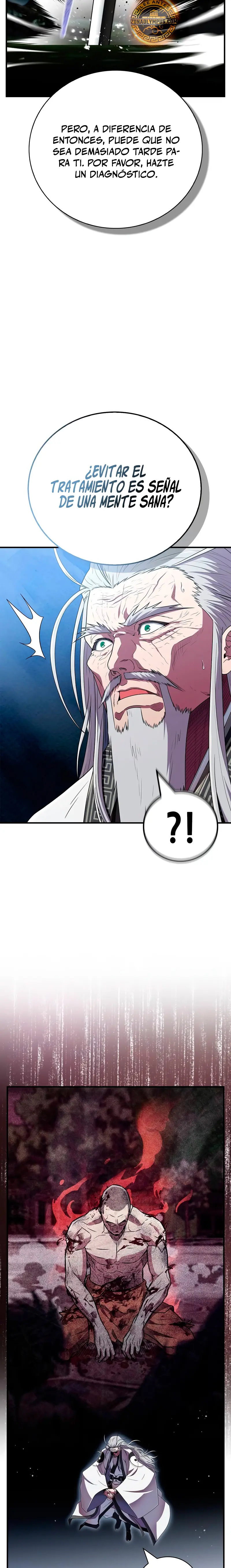 El Genio entrenador de artes marciales Capítulo 64 - Page 24