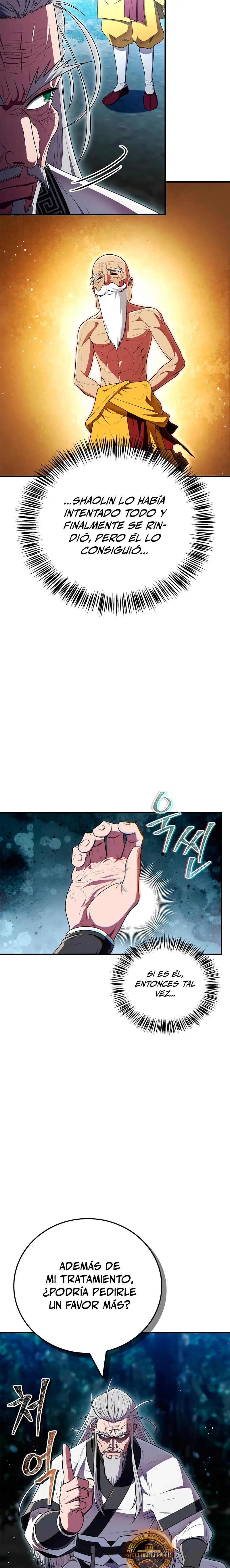 El Genio entrenador de artes marciales Capítulo 64 - Page 30
