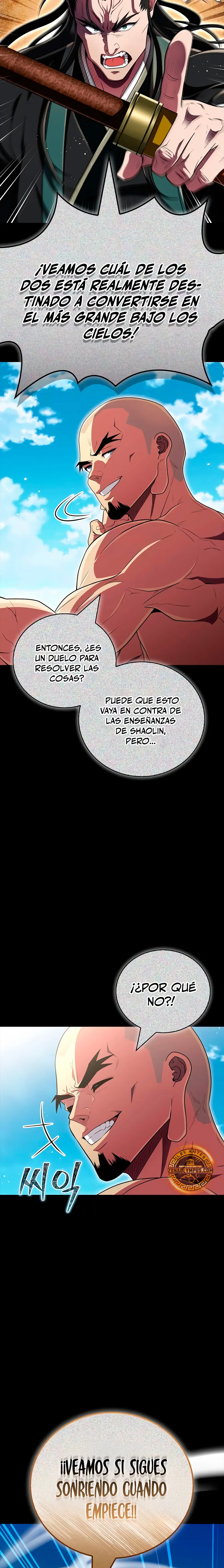 El Genio entrenador de artes marciales Capítulo 64 - Page 4