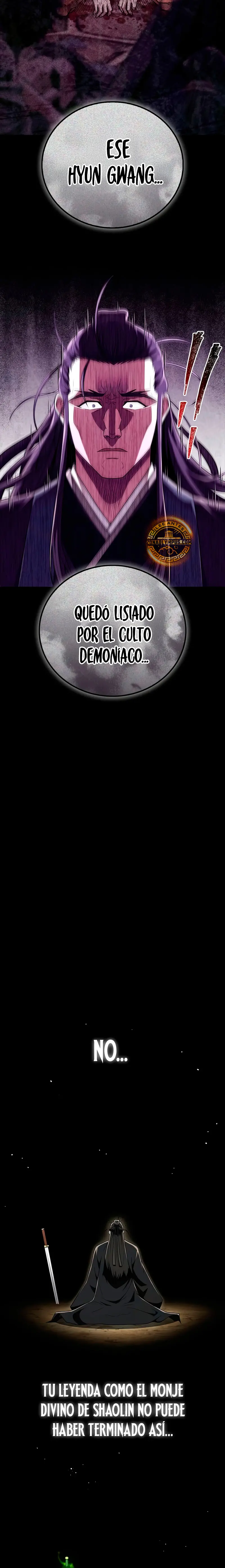 El Genio entrenador de artes marciales Capítulo 64 - Page 6