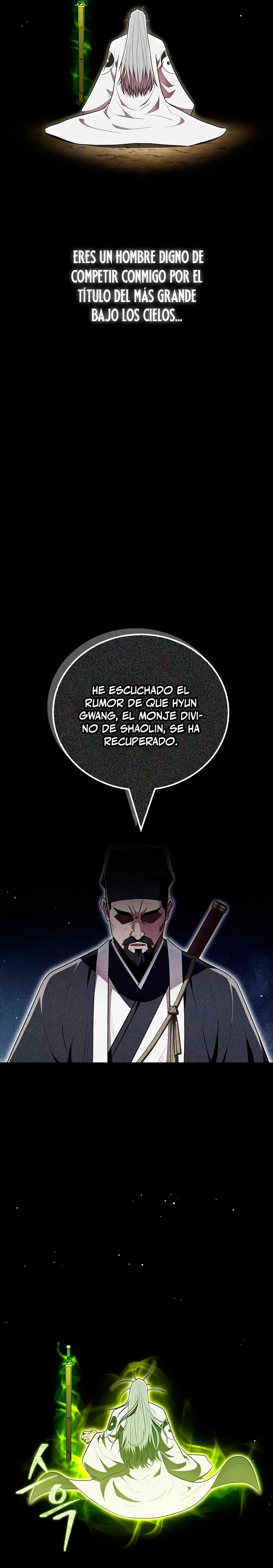 El Genio entrenador de artes marciales Capítulo 64 - Page 7