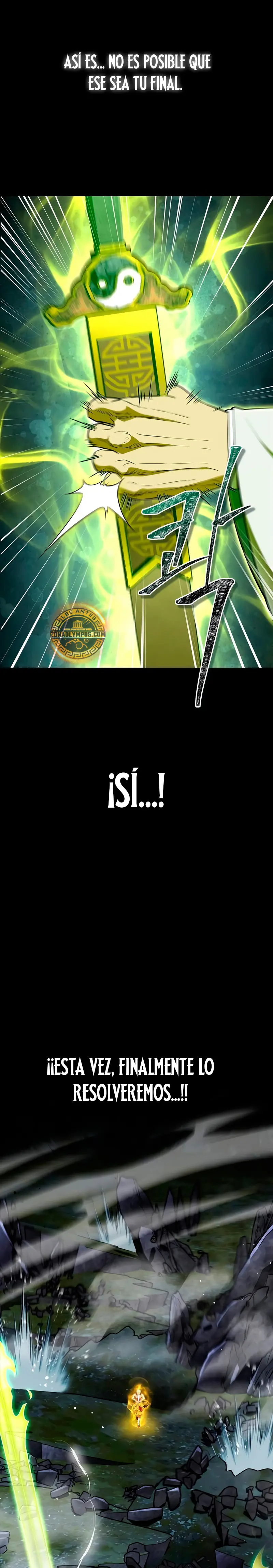 El Genio entrenador de artes marciales Capítulo 64 - Page 8