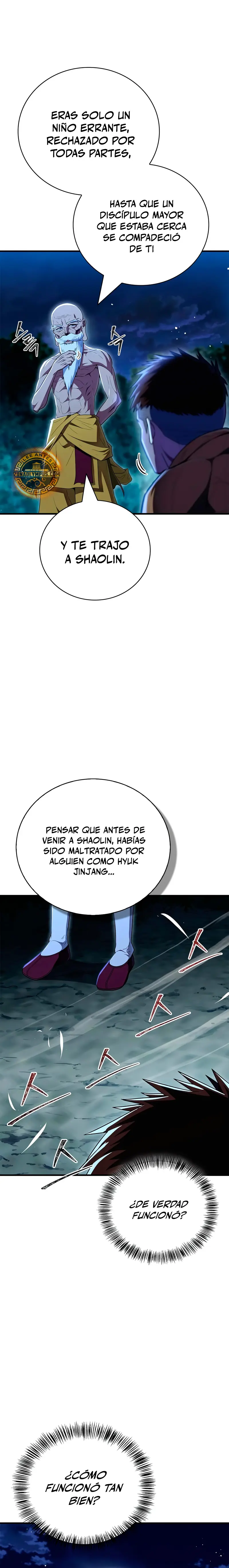 El Genio entrenador de artes marciales Capítulo 65 - Page 11