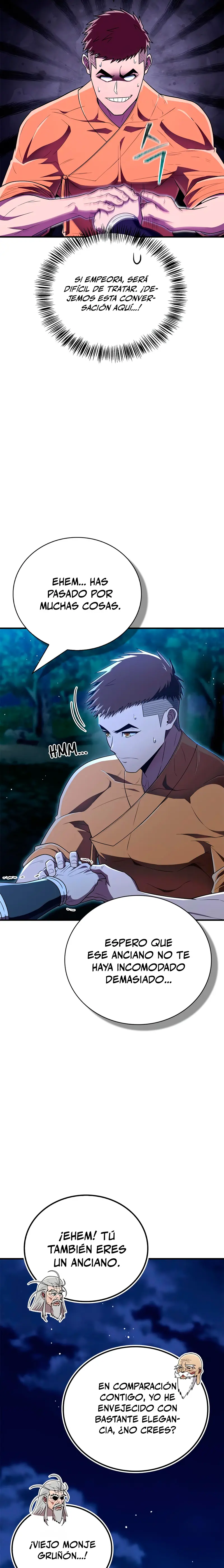 El Genio entrenador de artes marciales Capítulo 65 - Page 14