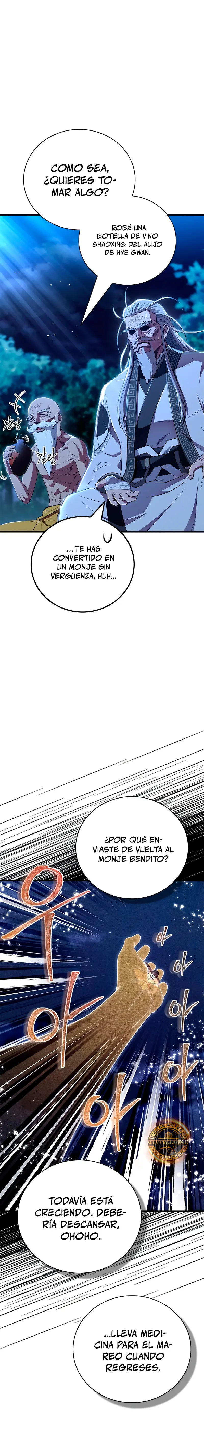 El Genio entrenador de artes marciales Capítulo 65 - Page 16