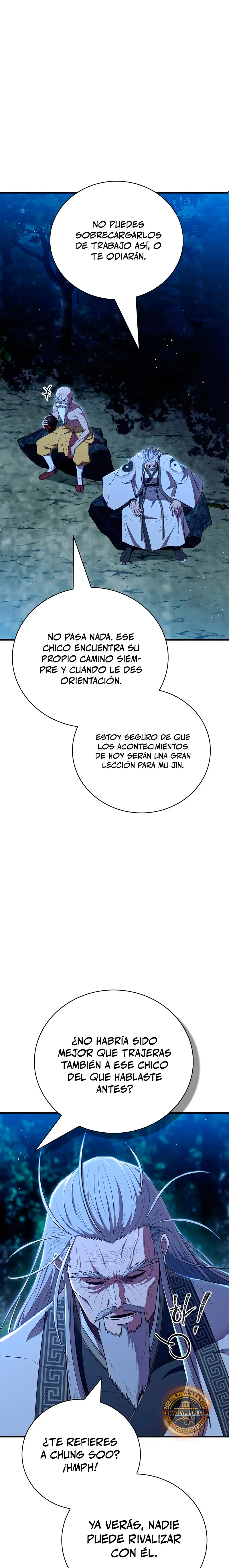 El Genio entrenador de artes marciales Capítulo 65 - Page 17