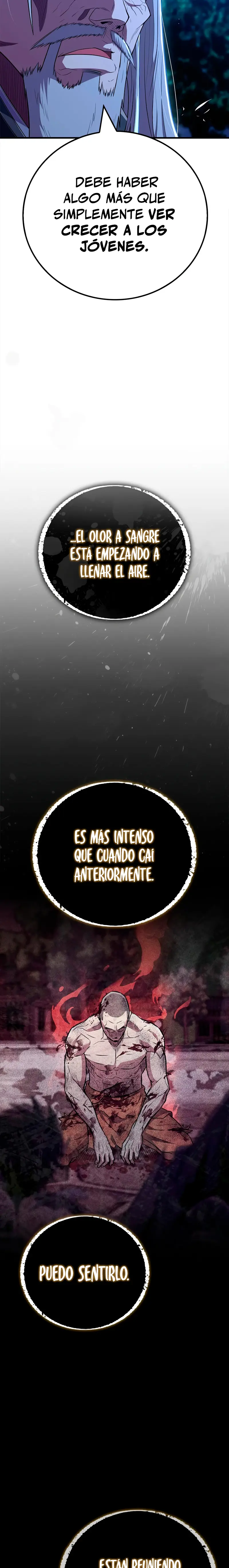 El Genio entrenador de artes marciales Capítulo 65 - Page 20