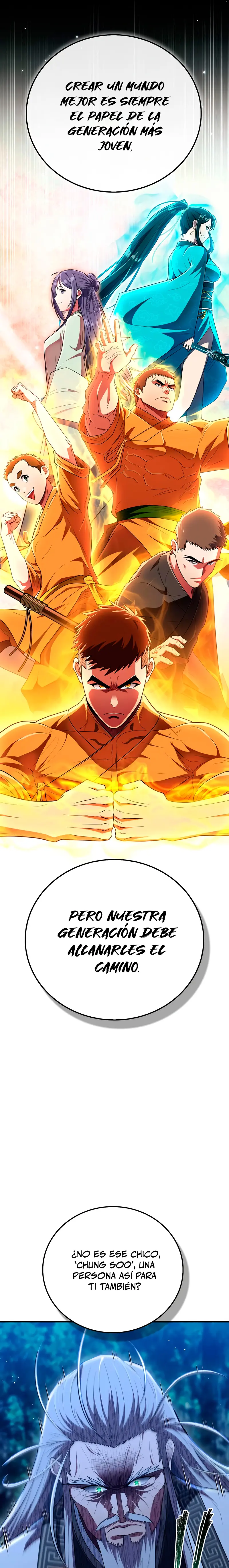 El Genio entrenador de artes marciales Capítulo 65 - Page 22