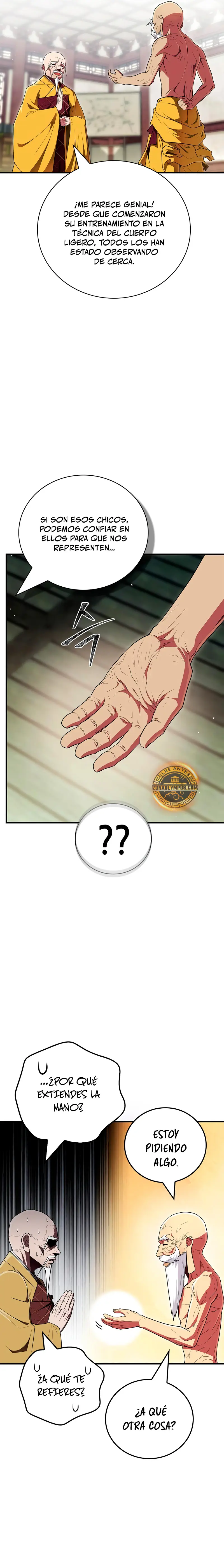 El Genio entrenador de artes marciales Capítulo 65 - Page 27