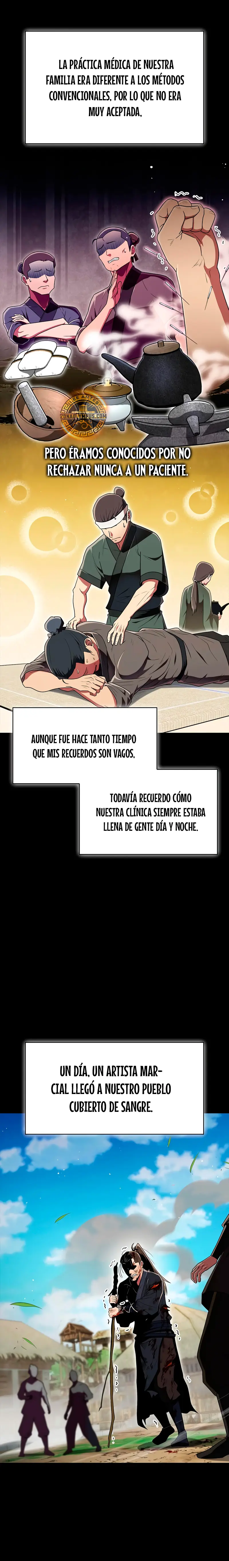 El Genio entrenador de artes marciales Capítulo 65 - Page 3