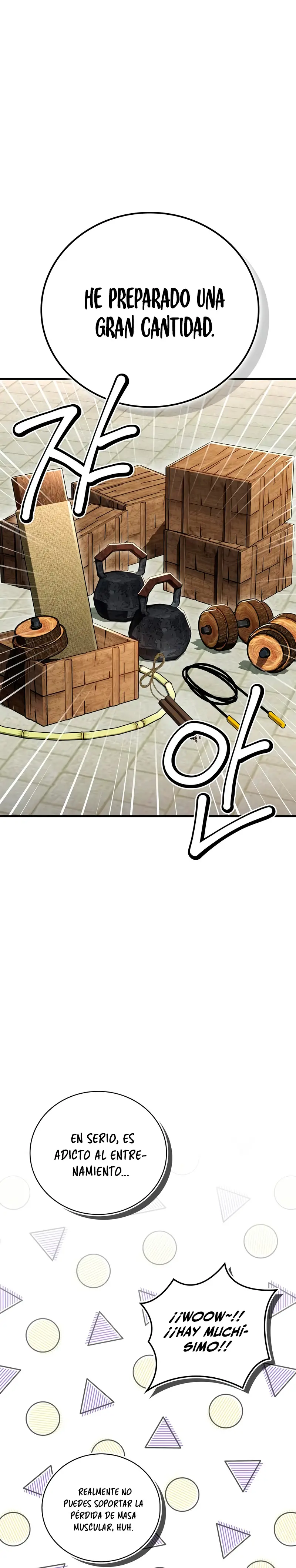 El Genio entrenador de artes marciales Capítulo 65 - Page 33