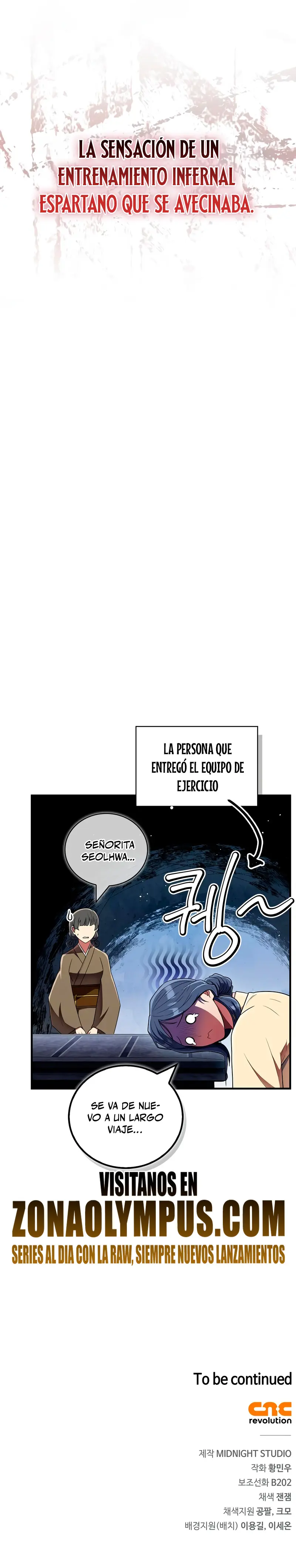 El Genio entrenador de artes marciales Capítulo 65 - Page 36