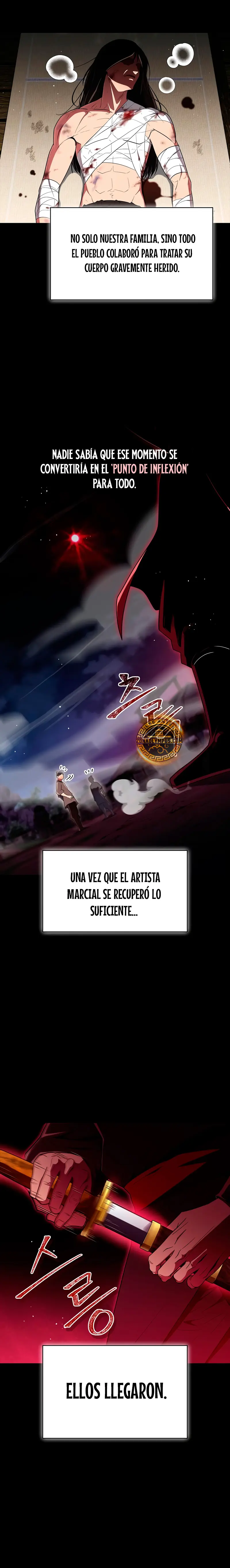 El Genio entrenador de artes marciales Capítulo 65 - Page 4