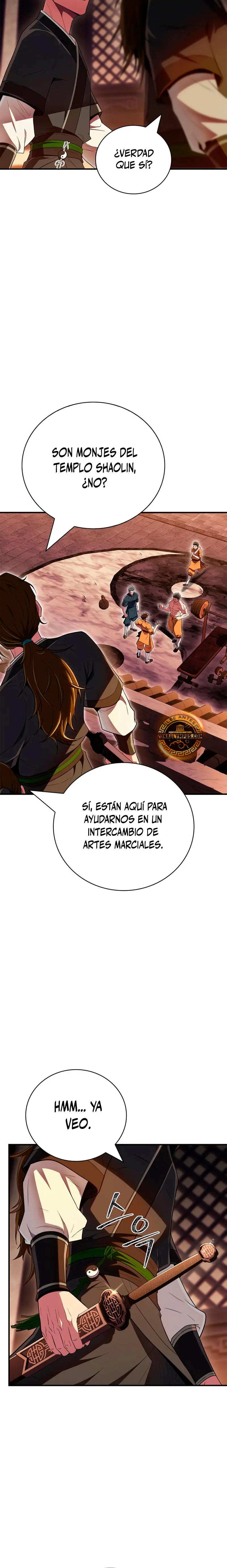 El Genio entrenador de artes marciales Capítulo 66 - Page 17