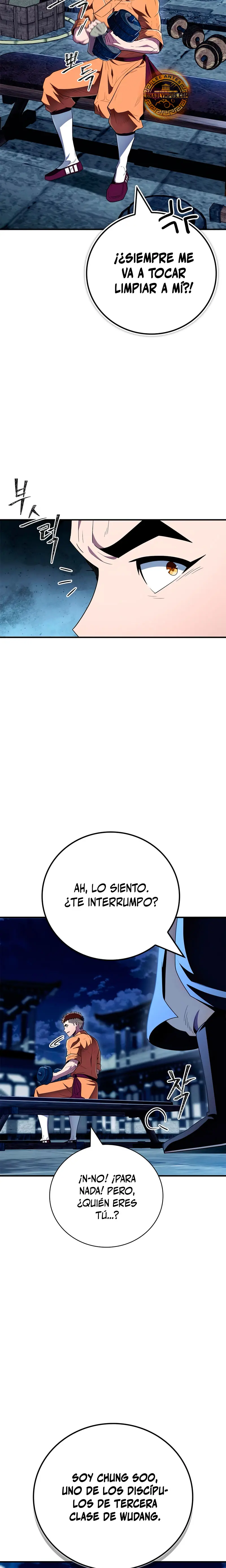 El Genio entrenador de artes marciales Capítulo 66 - Page 19